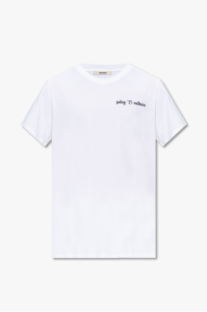 ‘ted’ t-shirt od New Era LA Dodgers Hvid T-shirt med gitterlogo