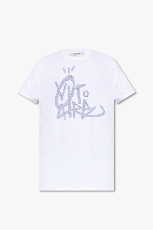 Zadig & Voltaire T-shirt ‘Tommy’