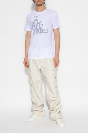 ‘tommy’ t-shirt od Zadig & Voltaire