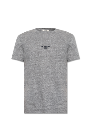 ‘tommy’ appliquéd t-shirt od Zadig & Voltaire