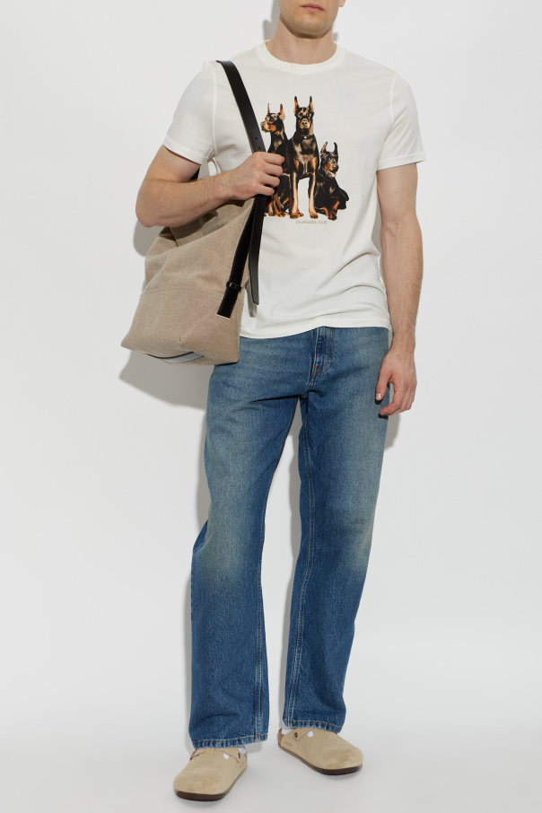 Zadig & Voltaire T-shirt ‘Jimmy’