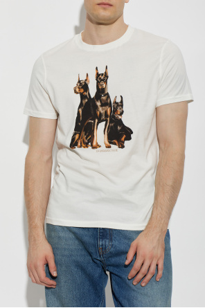 Zadig & Voltaire T-shirt ‘Jimmy’