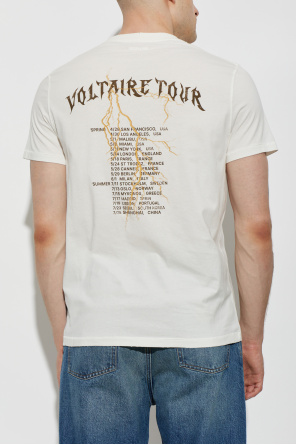 Zadig & Voltaire T-shirt ‘Jimmy’