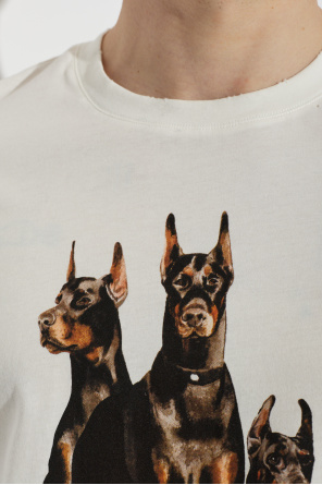 Zadig & Voltaire T-shirt ‘Jimmy’