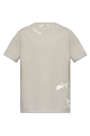 Estate Embroidered T-Shirt