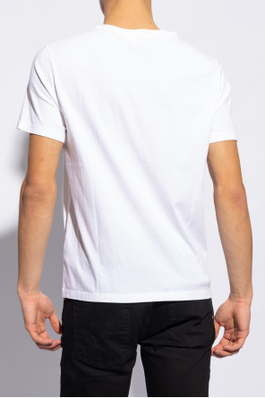 Zadig & Voltaire T-shirt z logo ‘Ted’