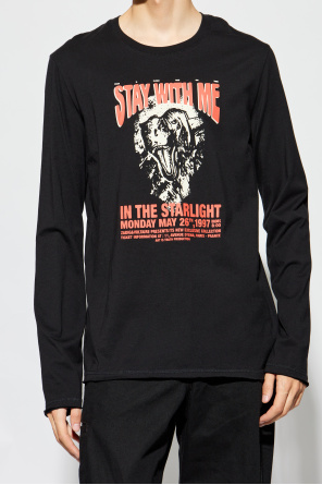 Zadig & Voltaire Long Sleeve T-shirt Hector