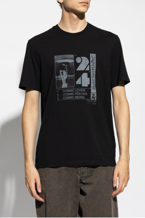 Zadig & Voltaire Printed T-shirt