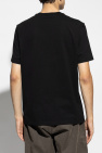 Zadig & Voltaire BLACK Printed T-shirt