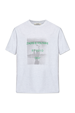 Printed t-shirt od Zadig & Voltaire