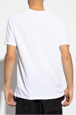 Zadig & Voltaire T-shirt z logo `Ted`