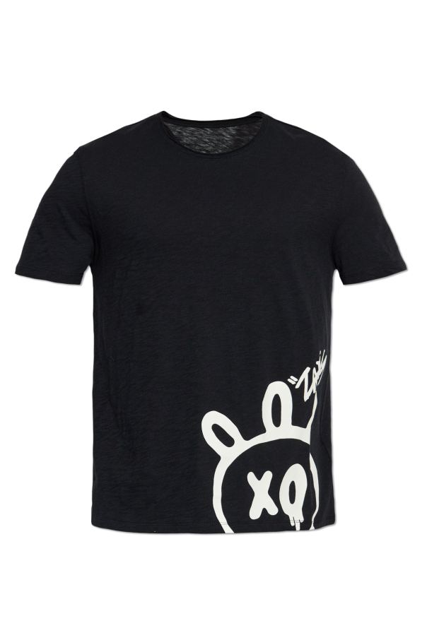 Zadig & Voltaire T-shirt `Stockly`