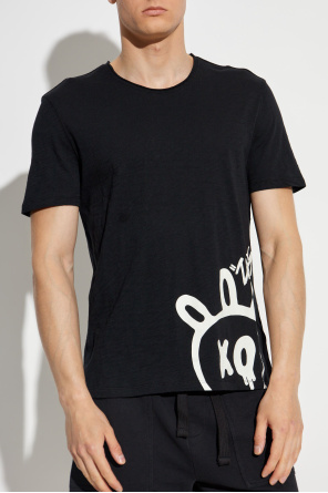 Zadig & Voltaire T-shirt `Stockly`