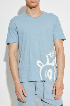 Zadig & Voltaire T-shirt "Stockly"