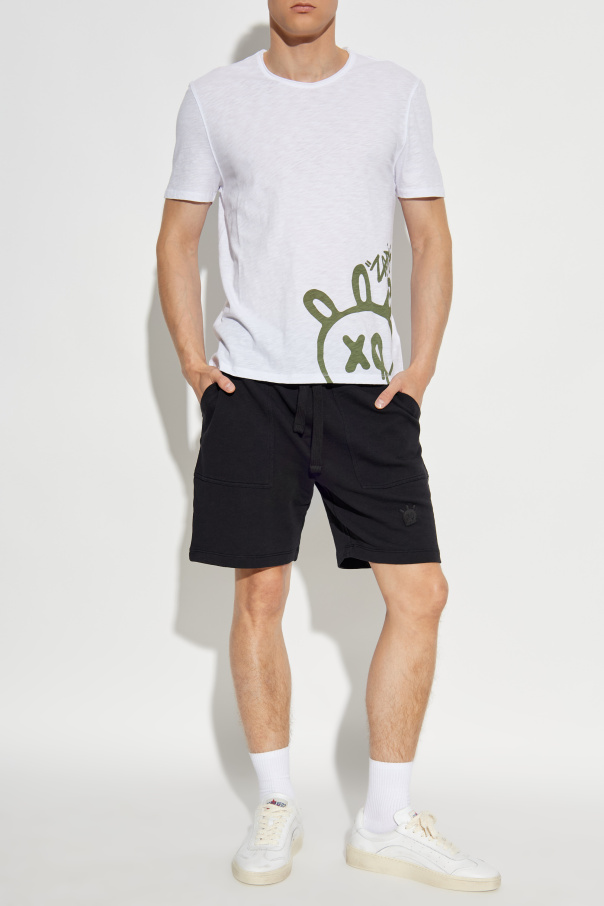 Zadig & Voltaire T-shirt 'Stockly'