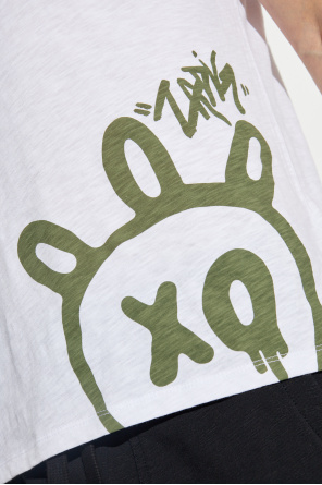 Zadig & Voltaire T-shirt 'Stockly'