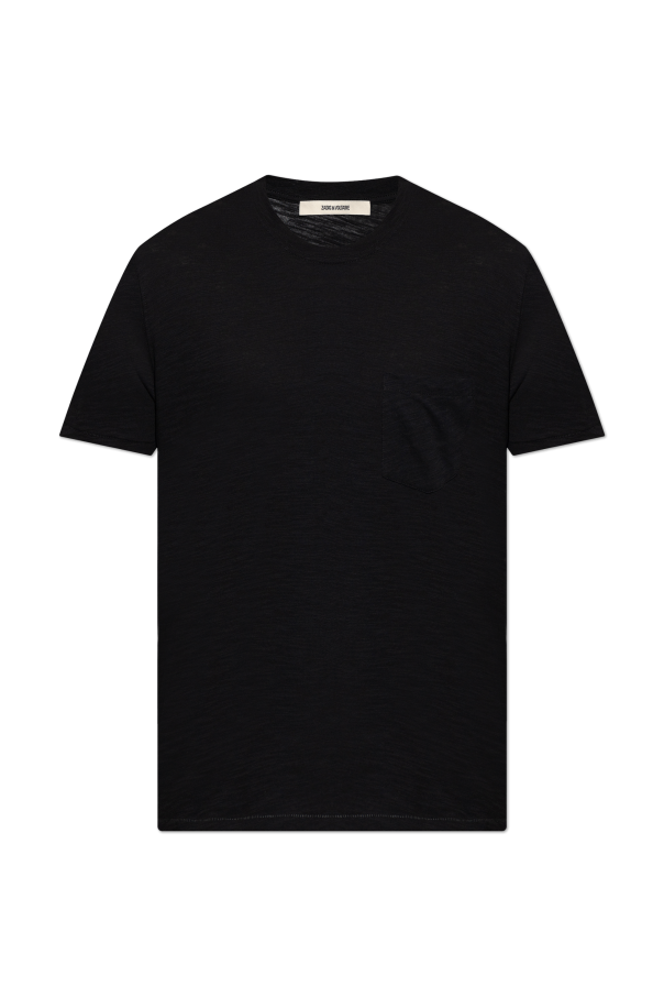 Zadig & Voltaire T-shirt `Stockholm`