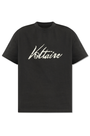 T-shirt with ‘Teddy’ print