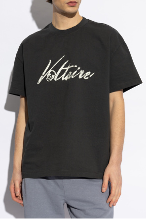 Zadig & Voltaire T-shirt with ‘Teddy’ print