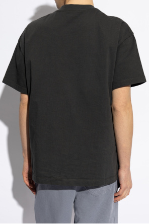 Zadig & Voltaire T-shirt with ‘Teddy’ print