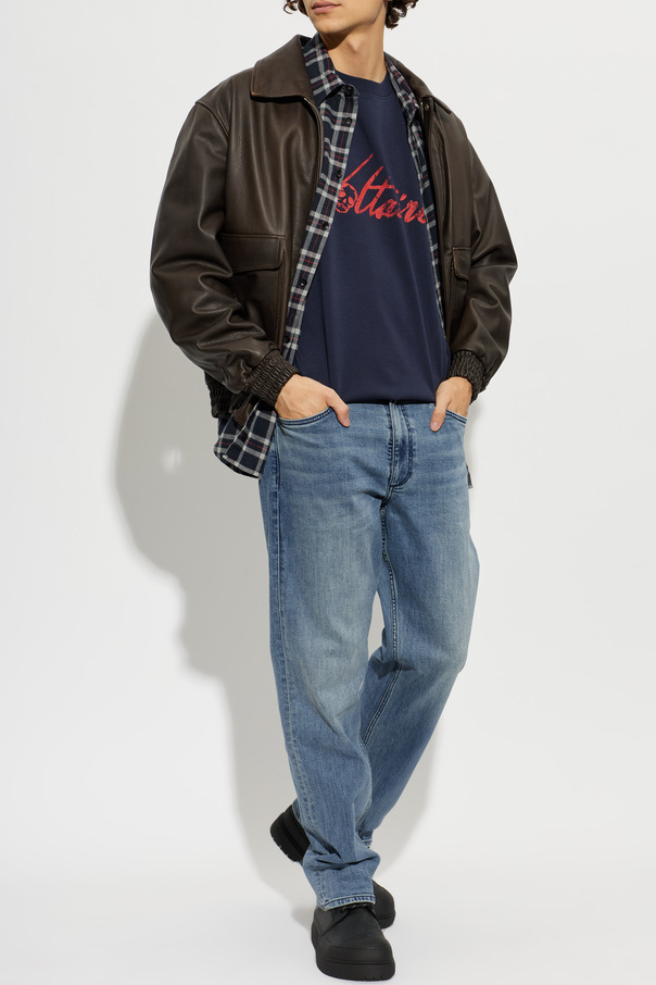 Zadig & Voltaire T-shirt ‘Teddy’