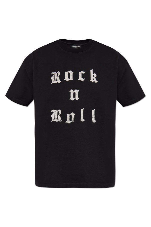 T-shirt ‘Teddy’ od Zadig & Voltaire