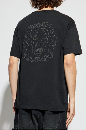 Zadig & Voltaire T-Shirt „Tedddy”