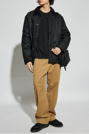 T-shirt "tommy" od Zadig & Voltaire