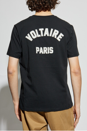 Zadig & Voltaire T-shirt "Tommy"