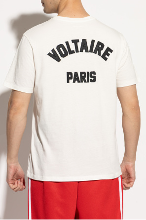 Zadig & Voltaire T-shirt "Tommy"