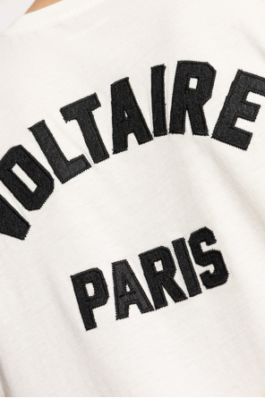 Zadig & Voltaire T-shirt "Tommy"
