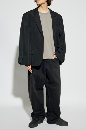 T-shirt „tommy” od Zadig & Voltaire