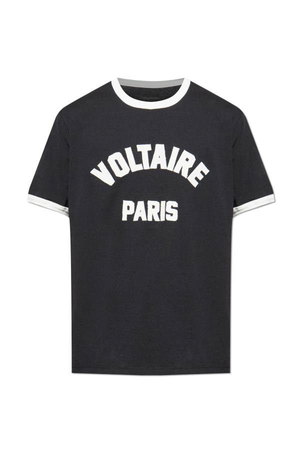 T-shirt "Woody" od Zadig & Voltaire