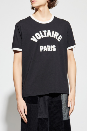 Zadig & Voltaire Camiseta "Woody"
