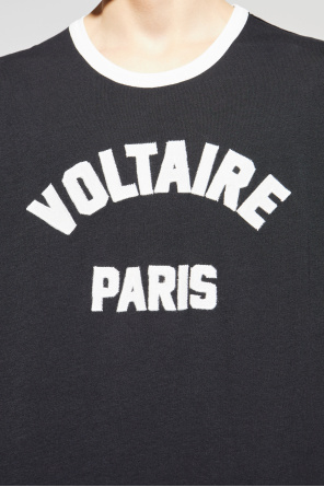 Zadig & Voltaire Camiseta "Woody"