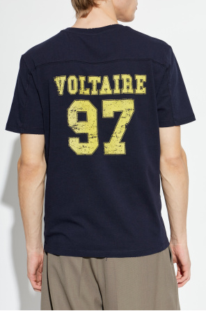 Zadig & Voltaire T-shirt `Tommy`