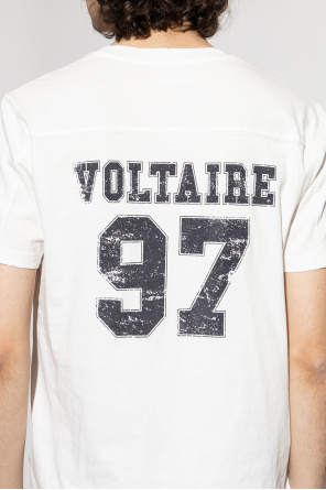Zadig & Voltaire T-shirt ‘Tommy’