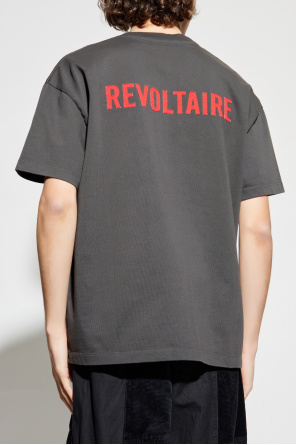 Zadig & Voltaire T-Shirt „Teddy”