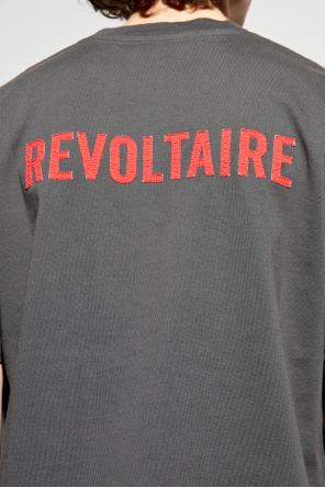 Zadig & Voltaire T-Shirt „Teddy”