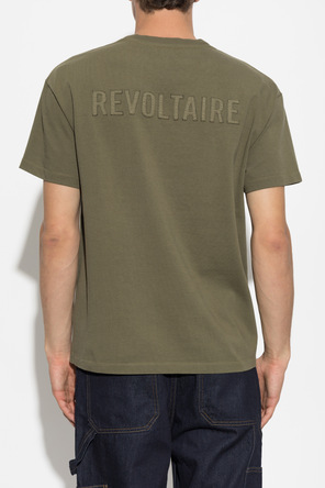 Zadig & Voltaire T-shirt ‘Teddyx’