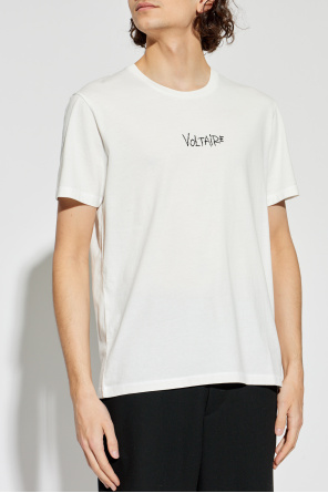 Zadig & Voltaire T-shirt "Tommy"