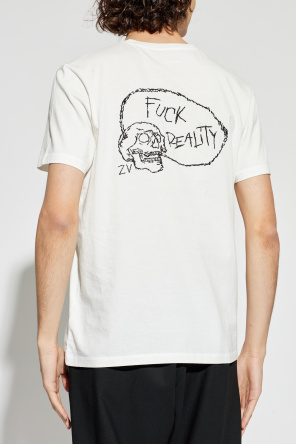 Zadig & Voltaire T-shirt "Tommy"