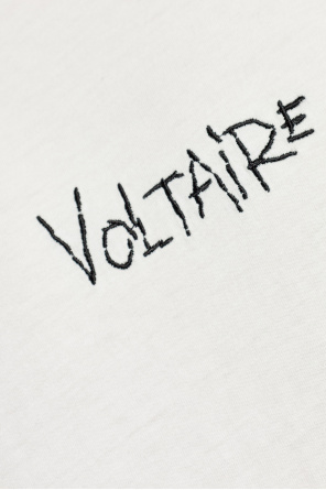 Zadig & Voltaire T-shirt "Tommy"