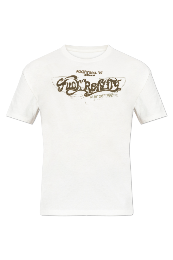 T-shirt ‘Toddy’ od Zadig & Voltaire