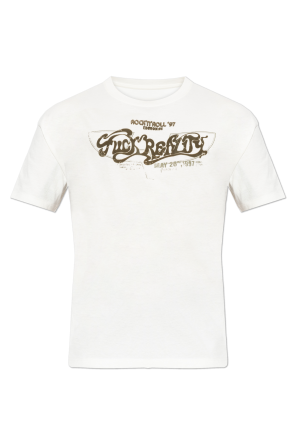 T-shirt ‘toddy’ od Zadig & Voltaire