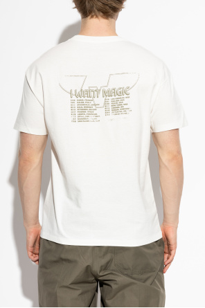 Zadig & Voltaire T-shirt ‘Toddy’
