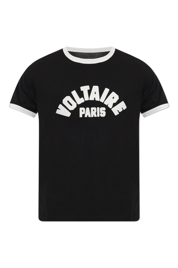 T-shirt ‘Woody’ od Zadig & Voltaire