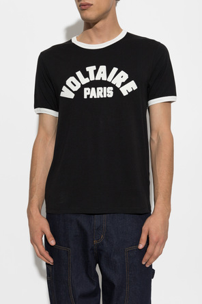 Zadig & Voltaire T-shirt ‘Woody’
