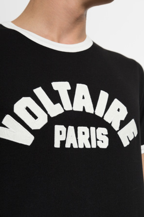 Zadig & Voltaire T-shirt ‘Woody’