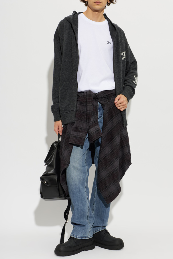 Zadig & Voltaire T-shirt ‘Tommy’